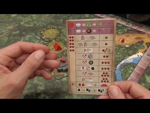 Tikal (Super Meeple) Review