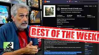 Will Mythwind be "fixed"? What games do I say "no" to covering? | Rahdo Recaps the Week of Mar 17-23