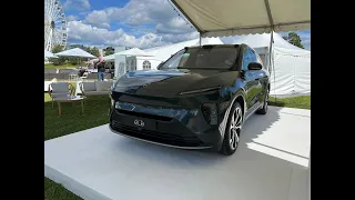 NIO eL8 - første visning i Norge 6/6-24