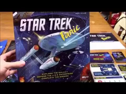 DGA Reviews: Star Trek Panic (Ep. 280)