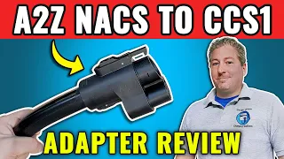 A2Z NACS To CCS1 Adapter Review
