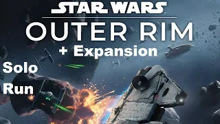 Outer Rim Expansion Solo Run Episode 8