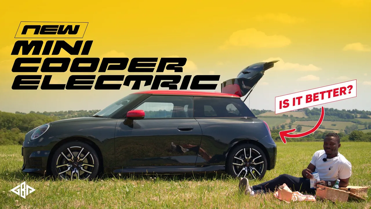 2024 MINI Cooper Electric Review: Has It Lost Its MINI Magic? | 4K