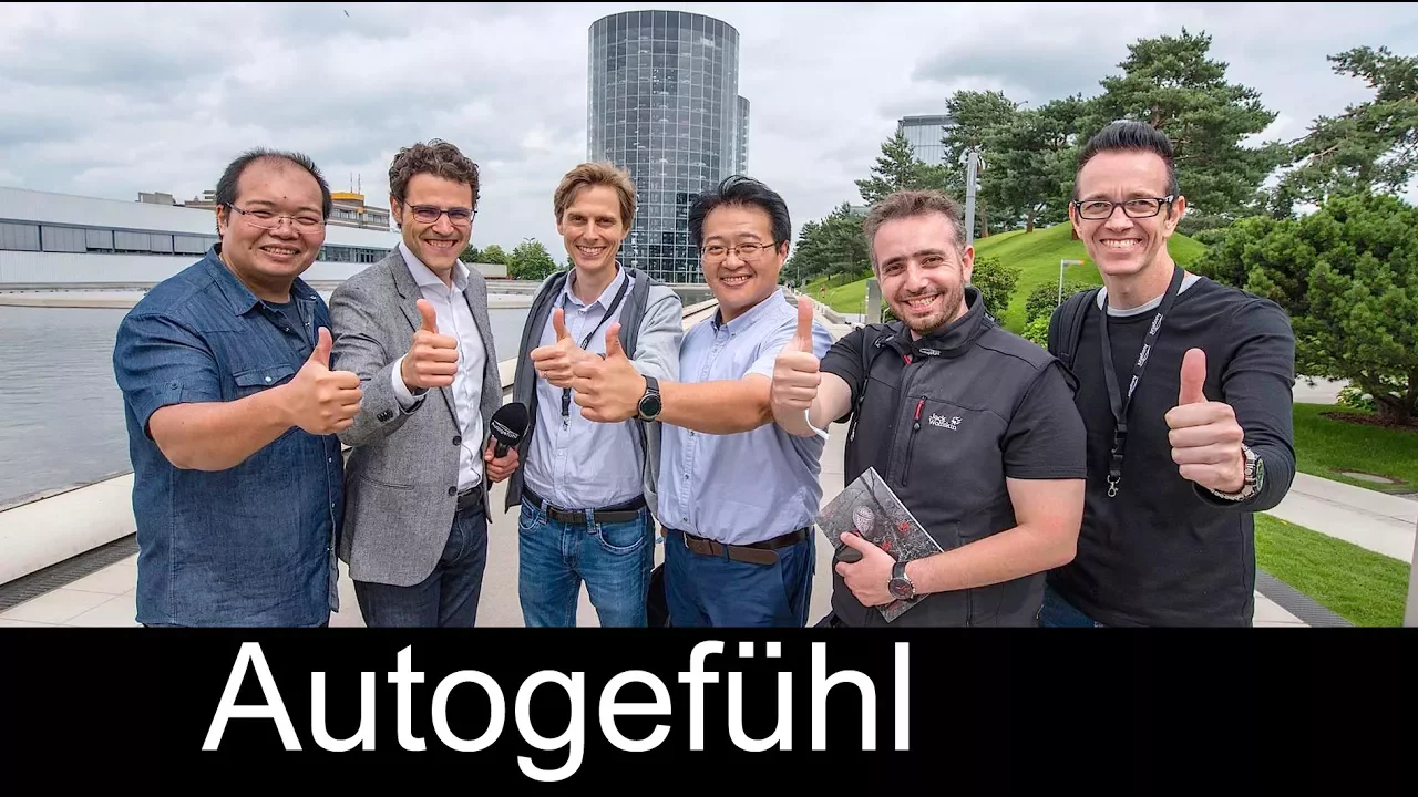 The incredible fan meeting @ Autostadt! Autogefuehl meets Volkswagen
