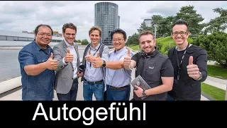 The incredible fan meeting @ Autostadt! Autogefuehl meets Volkswagen