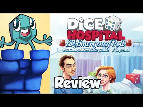 Dice Hospital: Emergency Roll Review - with Mike DiLisio