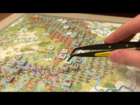 Romania: Transylvanian Gambit playthrough