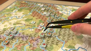 Romania: Transylvanian Gambit playthrough