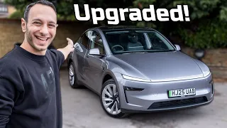 New Tesla Model Y Review: It Just Got Better!