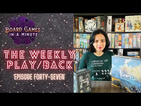 Overview & Review of Don't Go In There - The Weekly Play/Back