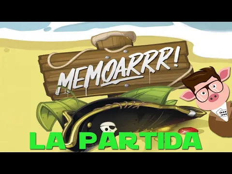 Memorrr!: Partida/Así lo jugamos | Con @TerritorioOca