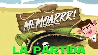 Memorrr!: Partida/Así lo jugamos | Con @TerritorioOca