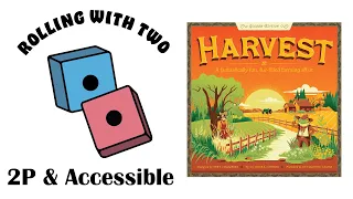 Rolling With Two: Harvest: Golden Edition