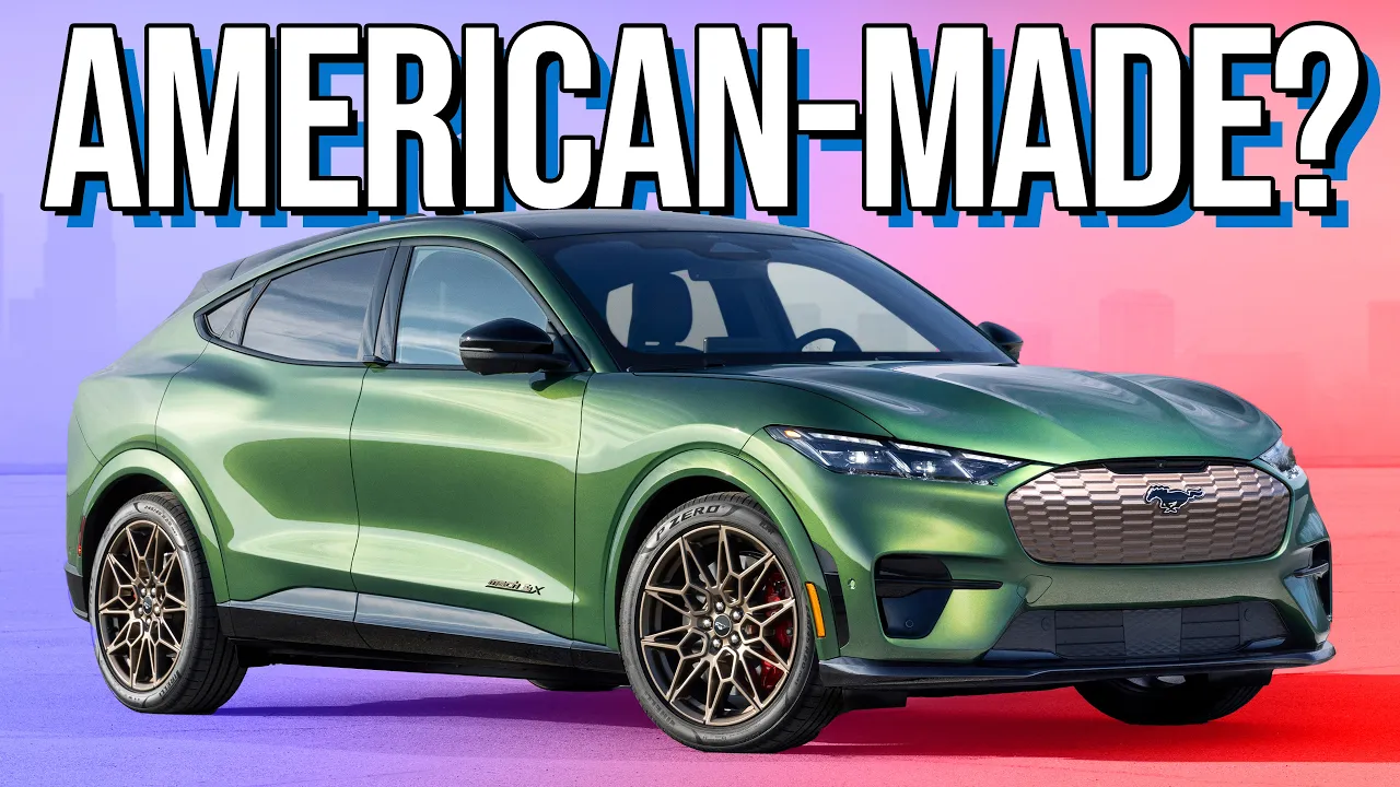 How to Find an American-Made EV in 2024