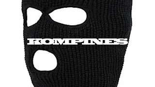 Madclip x Popayedi x Con the G - Kompines (Official Audio)
