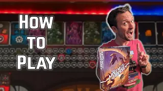 How To Play the Artemis Odyssey - The Board & Barrel - Board Game Live Teach
