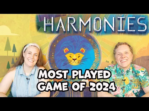 Harmonies: Our Top Game of 2024 (so far...)