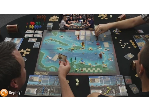 Merchants & Marauders - Gameplay & Discussion