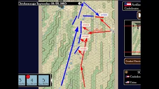 Rebel Fury - Chickamauga - Union - Strategic Victory