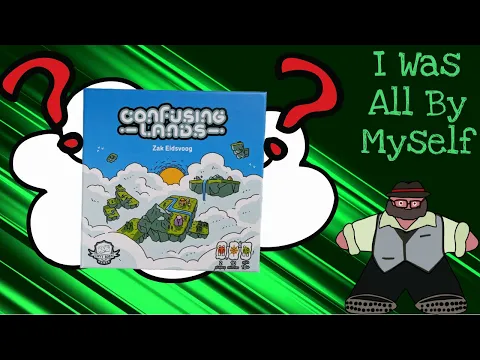 I Try To Figure Out This Land - Confusing Lands Solo Play by The Groom