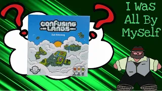 I Try To Figure Out This Land - Confusing Lands Solo Play by The Groom