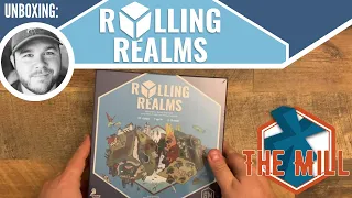 Unboxing: Rolling Realms - The Mill