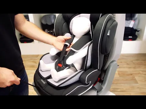 Video zu Osann Flux Isofix Video zu Osann Flux Isofix