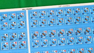 ASL Broken Ground Design Counters: AFVs