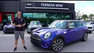 What was CHANGED on the 2020 Mini Cooper S Clubman to make it BETTER?