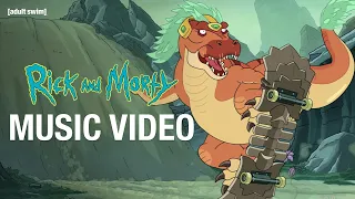 JuRicksic Mort: Music Video | Rick and Morty | adult swim