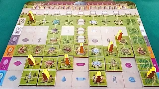 (REGRAS) Sanssouci