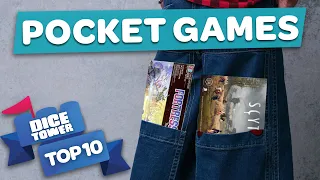 Top 10 Pocket games