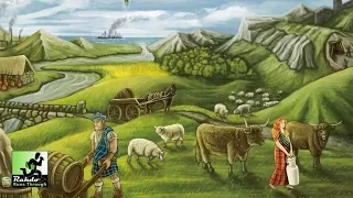 Clans of Caledonia Gameplay Runthrough