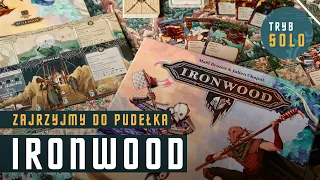 Ironwood | zajrzyjmy do pudełka