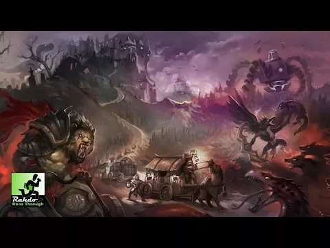 Tiny Epic Defenders: The Dark War Gameplay Talkthrough