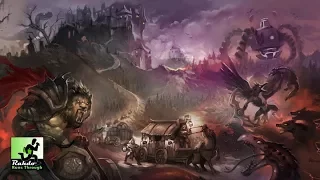 Tiny Epic Defenders: The Dark War Gameplay Talkthrough