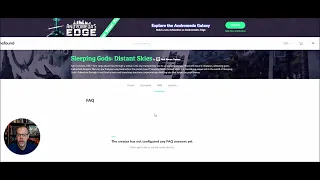 Sleeping Gods Distant Skies NEWLY ANNOUNCED!