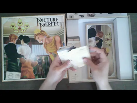 Picture Perfect Unboxing