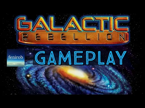 Empires: Galactic Rebellion Board Game | Gameplay (Last Two Rounds, Galactic War, and Scoring)