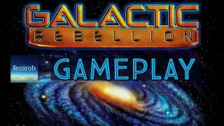 Empires: Galactic Rebellion Board Game | Gameplay (Last Two Rounds, Galactic War, and Scoring)