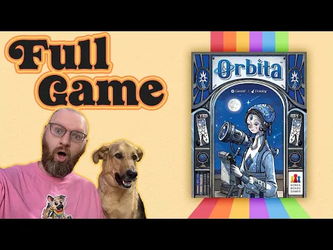 Orbita 2 Player Playthrough