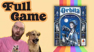 Orbita 2 Player Playthrough