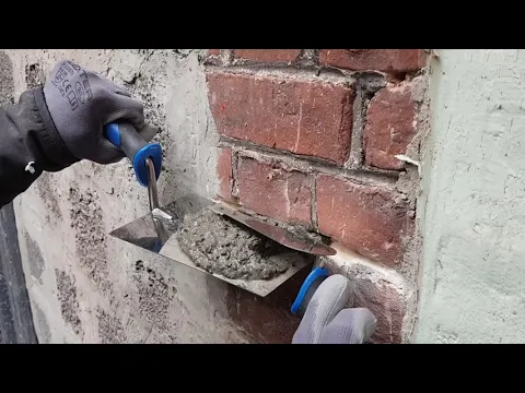 Espátula de Pedreiro Fina 10mm Dexter