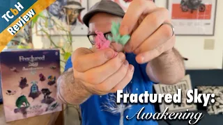 Fractured Sky & Awakening - TCbH Base Game & Expansion Review