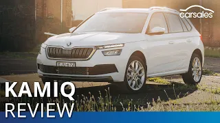 Skoda KAMIQ 2020 Small SUV Review @carsales.com.au