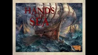 Hands in the Sea - Solo Playthrough - Episode 1