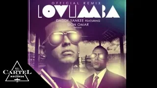 Daddy Yankee ft. Don Omar - Lovumba (Remix) [Audio Oficial]