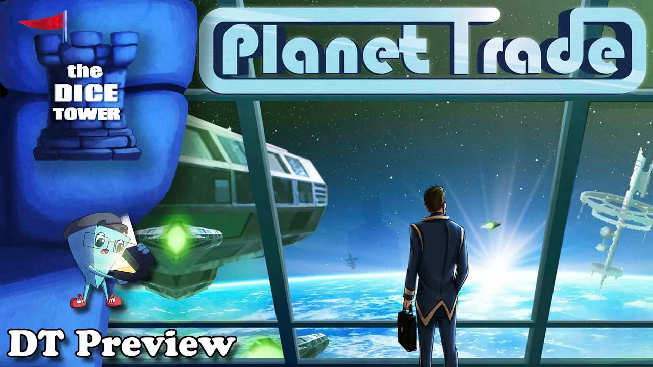 Planet Trade - DT Preview with Mark Streed