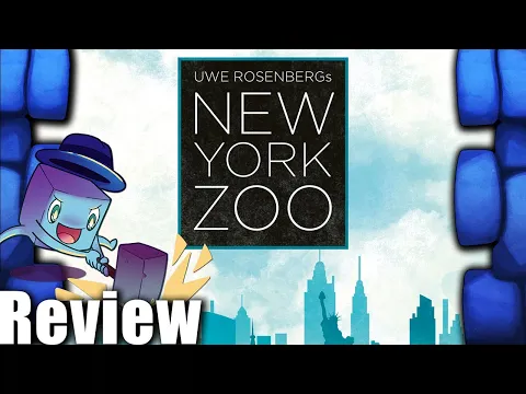 New York Zoo Review - with Tom Vasel