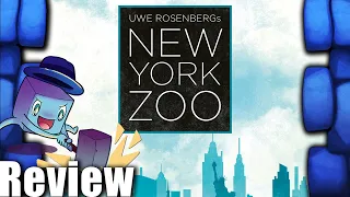 New York Zoo Review - with Tom Vasel